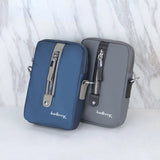 Men's Shoulder Messenger Bag Multifunctional Outdoor Sports Bag