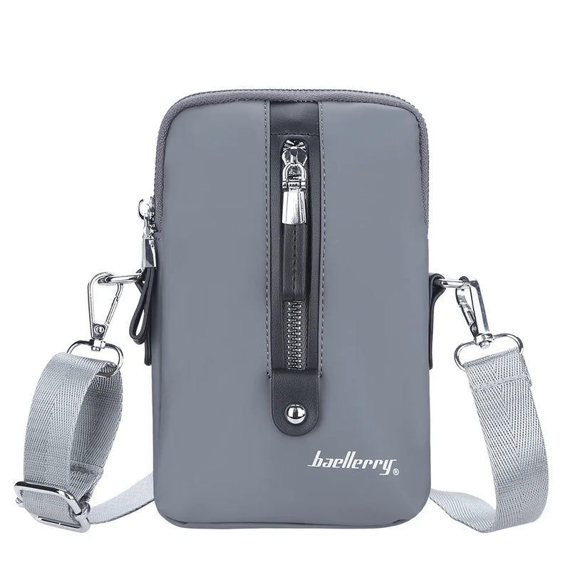 Men's Shoulder Messenger Bag Multifunctional Outdoor Sports Bag