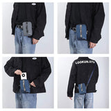 Men's Shoulder Messenger Bag Multifunctional Outdoor Sports Bag