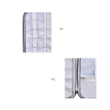 Travel Electronic Accessory Storage Bag Waterproof Wrist Bag