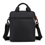 Men's Shoulder Messenger Bag Sports Briefcase Waterproof Satchel