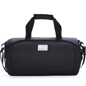 Men's Sports Bag Fitness Bag Shoulder Messenger Bag