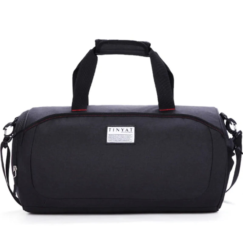 Men's Sports Bag Fitness Bag Shoulder Messenger Bag