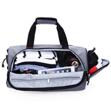 Men's Sports Bag Fitness Bag Shoulder Messenger Bag