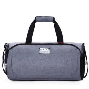 Men's Sports Bag Fitness Bag Shoulder Messenger Bag