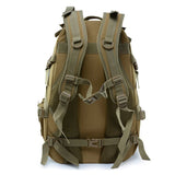 Men's Reflective Camouflage Tactical Backpack
