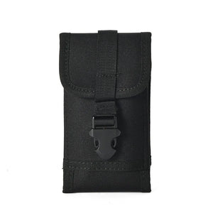 Tactical Mobile Phone Bag Men's Women's Sports Belt Pouch