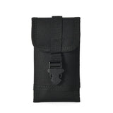 Tactical Mobile Phone Bag Men's Women's Sports Belt Pouch