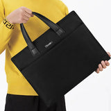 Men's 14in Lightweight Portable Laptop Bag Business Handbag E515