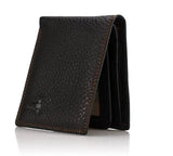 Men's Vintage Leather Wallet RFID Purse