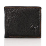 Men's Vintage Leather Wallet RFID Purse