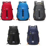 Men's Waterproof Travel Backpack Outdoor Rucksack