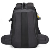 Men's Waterproof Travel Backpack Outdoor Rucksack