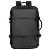 Men's Travel Business Trip Laptop Backpack USB Charging Interface