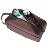 Men's Travel Cosmetic Bag Waterproof Large Capacity Multi-Functional Organizer