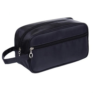Men's Travel Cosmetic Bag Waterproof Large Capacity Multi-Functional Organizer