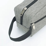Men's Travel Cosmetic Bag Waterproof Large Capacity Multi-Functional Organizer
