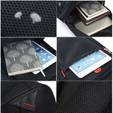 Men's Casual Laptop Business Backpack Schoolbag