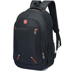 Men's Casual Laptop Business Backpack Schoolbag