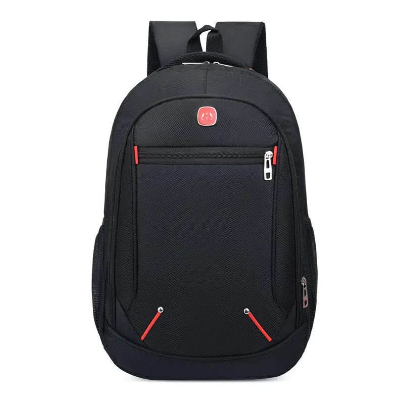 Men's Casual Laptop Business Backpack Schoolbag Teenagers Travel
