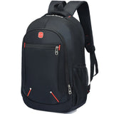 Men's Casual Business Laptop Backpack Schoolbag