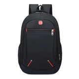 Men's Casual Business Laptop Backpack Schoolbag