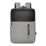 Ultra-light Business Travel Backpack Waterproof Anti-theft Bag