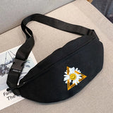 Men's Waist Bag Fanny Pack Chest Pack Outdoor Sports Crossbody Bags