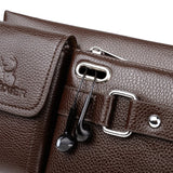 Men's Waist Bag Multipurpose Chest Bag for Boys