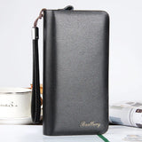 Men's Wallet Clutch Bag Man Purse Billeteras Para Hombre