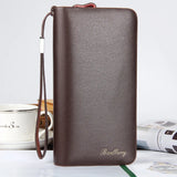 Men's Wallet Clutch Bag Man Purse Billeteras Para Hombre