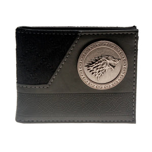 Men's High Wallet With Purse 3112