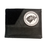 Men's High Wallet With Purse 3112