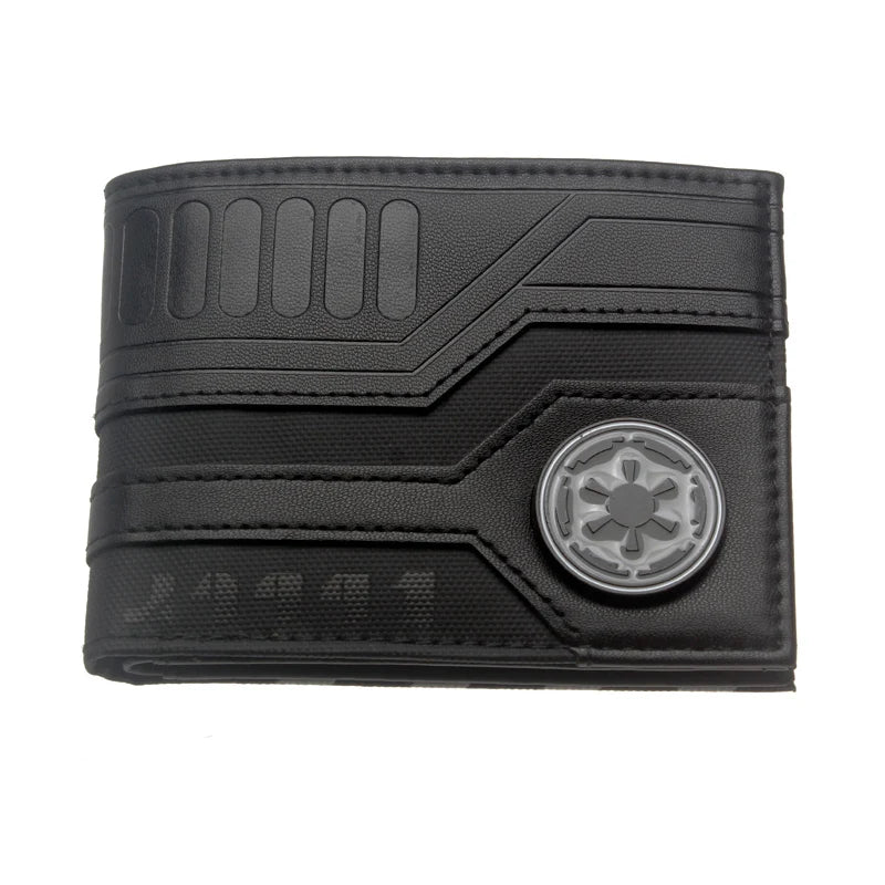 Men's High Wallets Novel Purse 3157