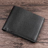 Men's Watch+Wallet+Belt Set - Gift for Dad - 3pcs/set - PU Strap - SAL99