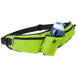 Men's Water Bottle Waist Bag Waterproof Military Belt Waist Bag
