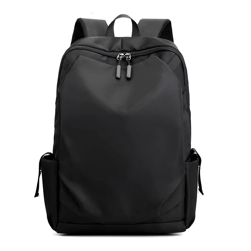 Men's Waterproof Backpack Laptop Executive Motorcycle Anti-theft Travel Business