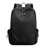 Men's Waterproof Backpack Laptop Executive Motorcycle Anti-theft Travel Business