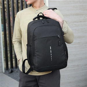 Men's Lightweight Waterproof Backpack for Outdoor Activities