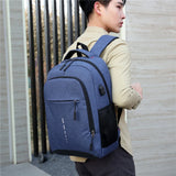 Men's Waterproof Lightweight Backpack For Men