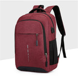 Men's Waterproof Lightweight Backpack For Men