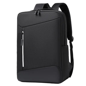 Waterproof Laptop Backpack USB Charging