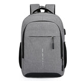 Men's Waterproof Backpack Lightweight Book Bag 15.6inch Notebook Backpack
