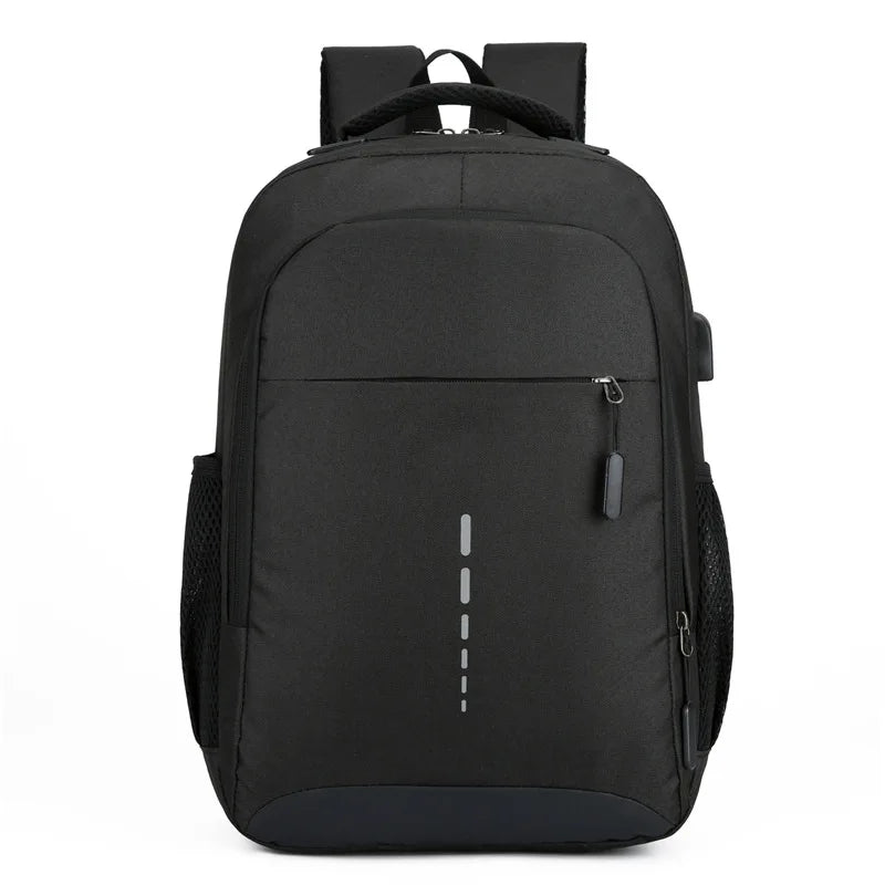 Men's Waterproof Backpack Lightweight Book Bag 15.6inch Notebook Backpack