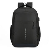 Men's Waterproof Backpack Lightweight Book Bag 15.6inch Notebook Backpack