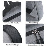 Waterproof Men's USB Charging Backpack for Work