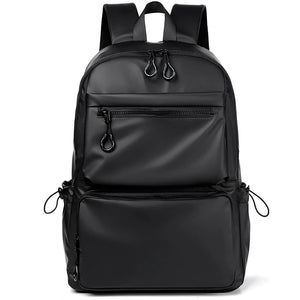 Men's Waterproof Laptop Backpack 14 Inch Business Office Bag