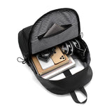Men's Waterproof Laptop Backpack 14 Inch Business Office Bag