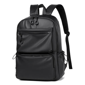 Men's Waterproof Laptop Backpack 14 Inch Business Office Bag