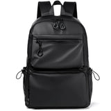 Men's Waterproof Laptop Backpack 14 Inch Business Office Bag